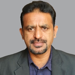 Dr Dinesh Rangappa
